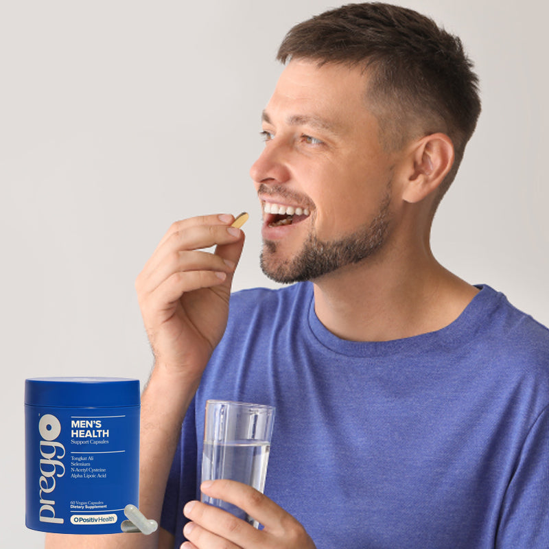 Men's Health Supplement
